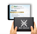 Bio1 Terrain Mapping™ Test Kit